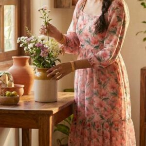 Blossom Breeze Maxi Dress